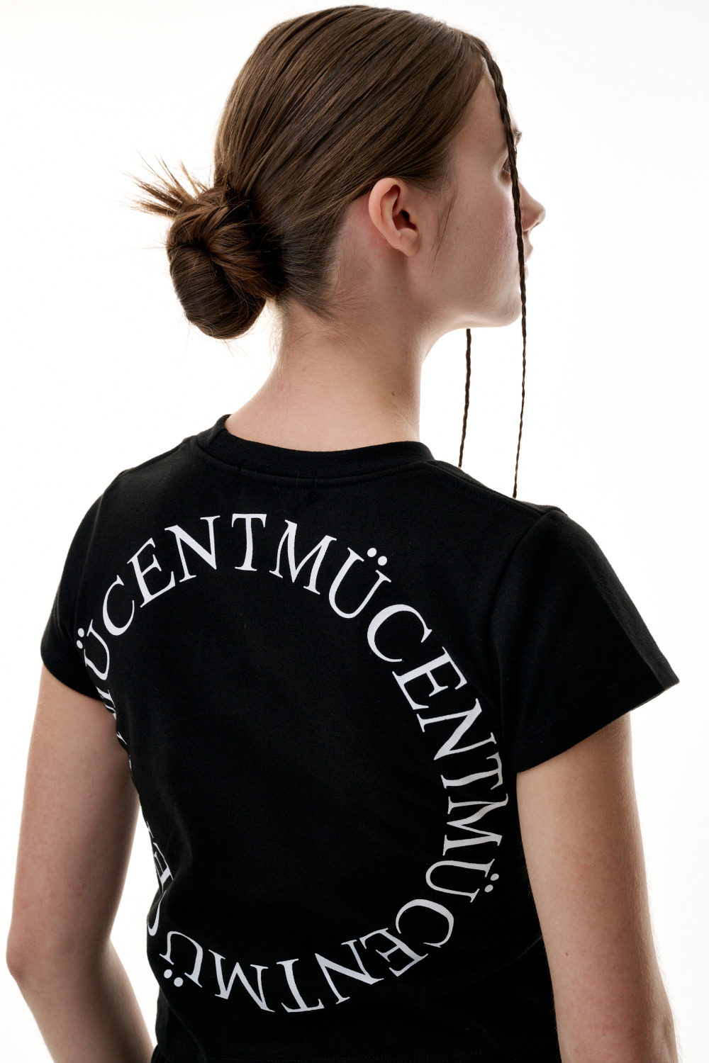 ☆韓国☆［MUCENT］MUCENT SIGNATURE BACK LOGO T 6C Crop,M-XL MUSINSA | MUCENT Signature Back Round Round Round Logo Crop